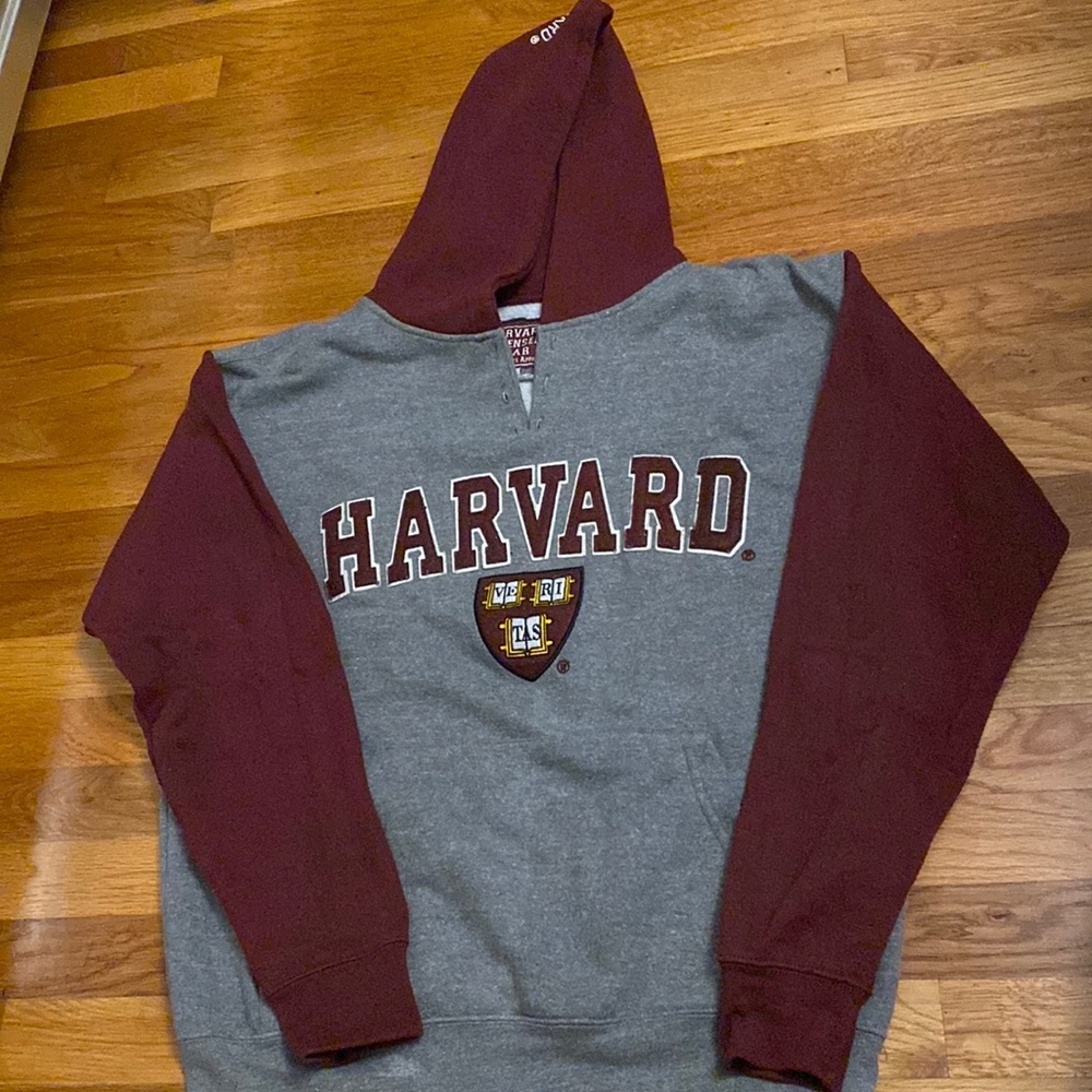 Harvard University Hoodie